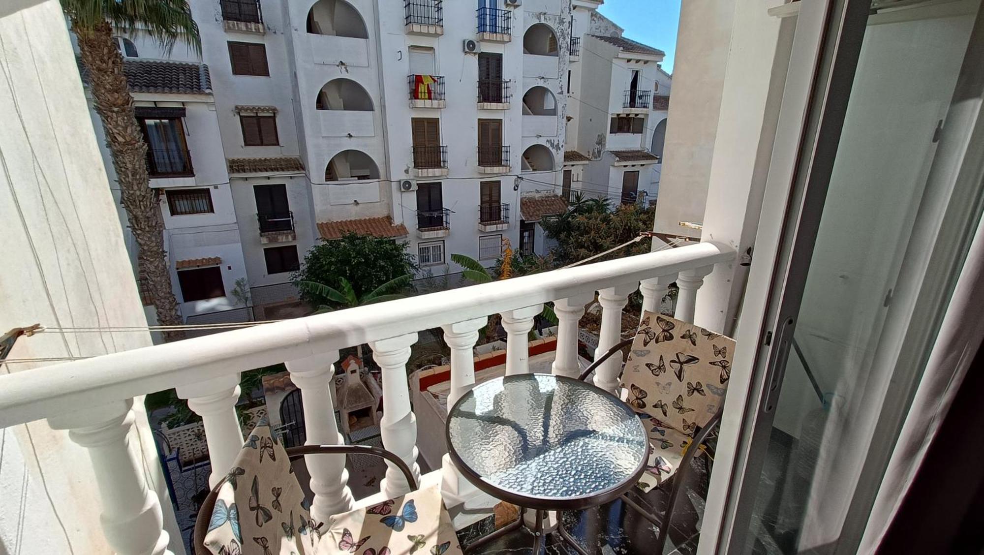 Apartamento Inez Torrevieja Exterior foto