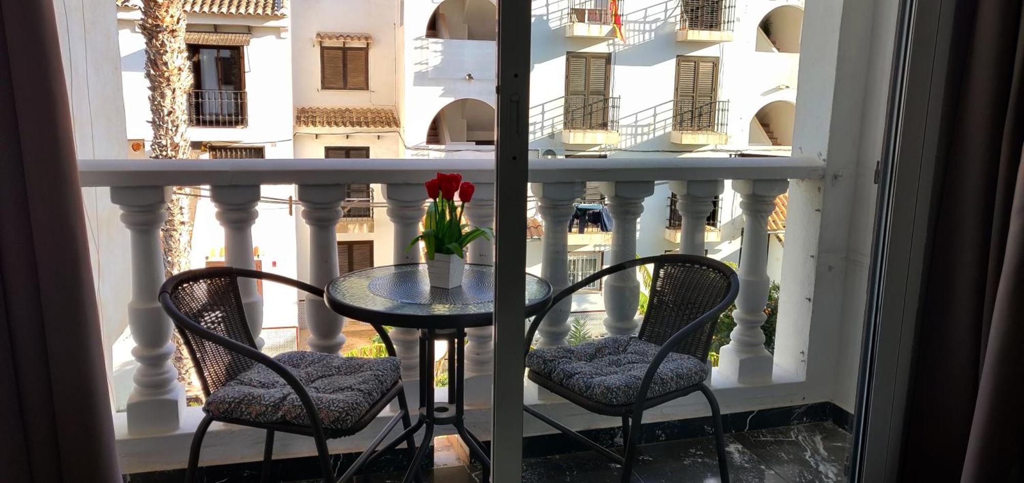 Apartamento Inez Torrevieja Exterior foto